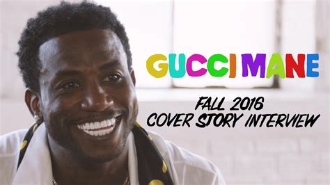 gucci mane maglietta|gucci mane cover story.